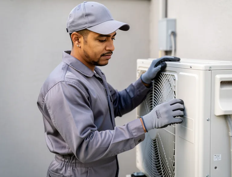 Heat Pump Installer service in Cleveland